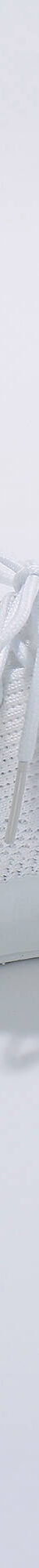 Baskets textile mesh légères, à lacets (blanc) Baskets textile mesh légères, à lacets (blanc)